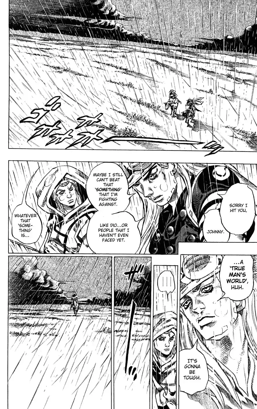 Steel Ball Run Chapter 39 19